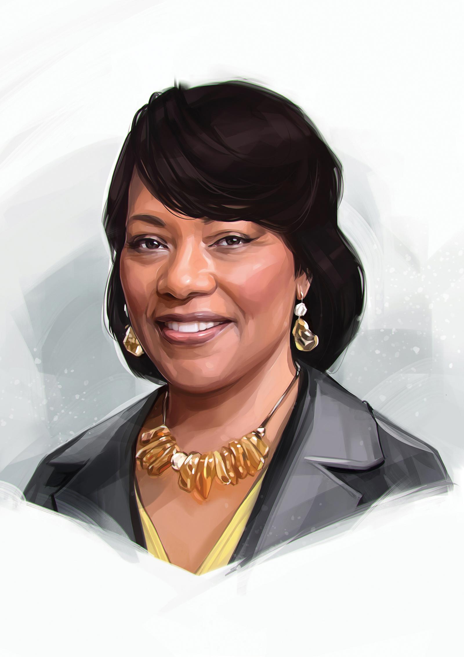 Bernice King has a passion for justice | Rotary International